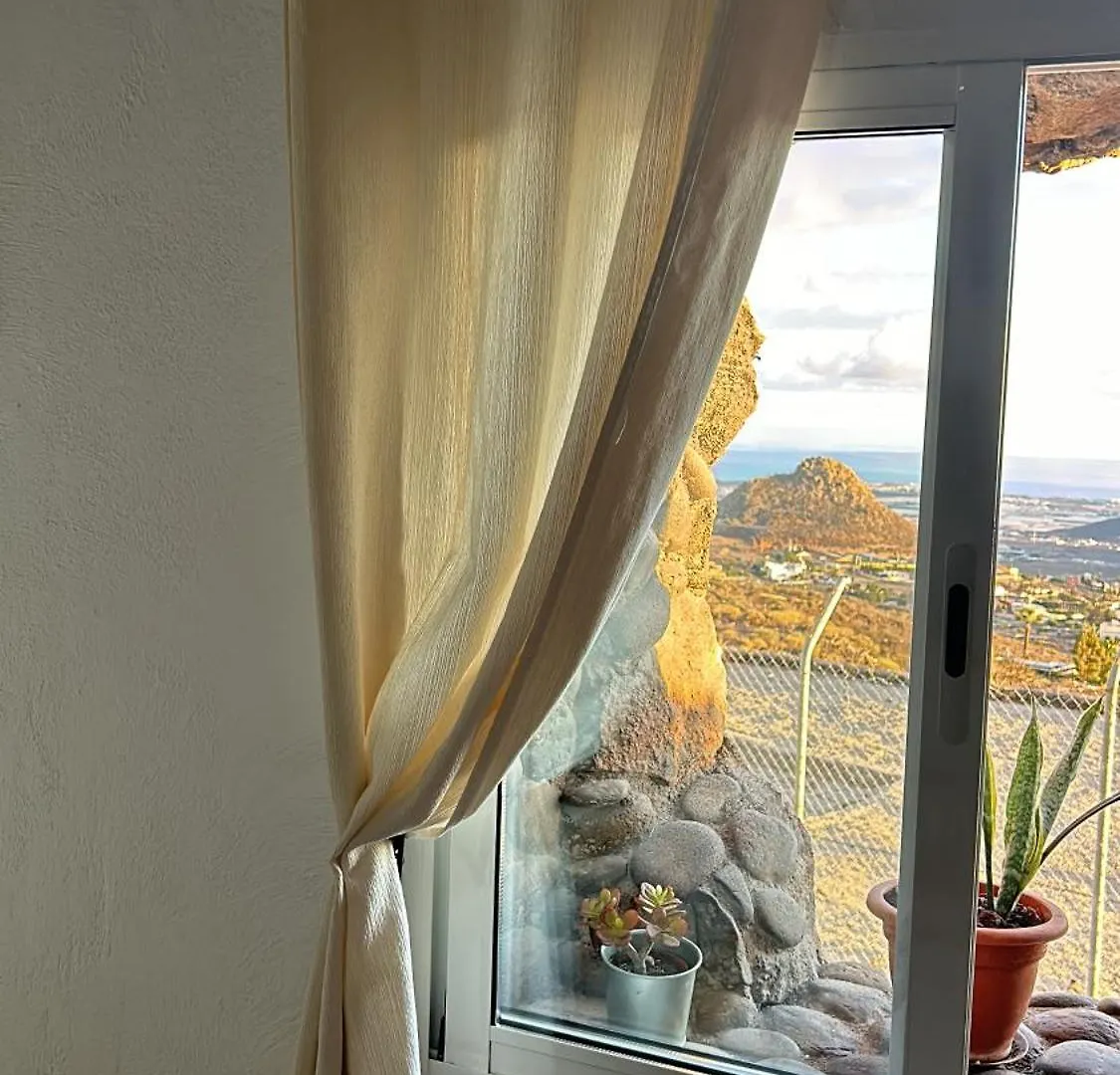 Apartamento La Vista Al Mar Arona
