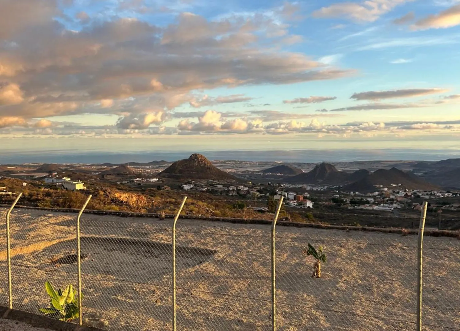 Apartamento La Vista Al Mar Arona  Arona (Tenerife)