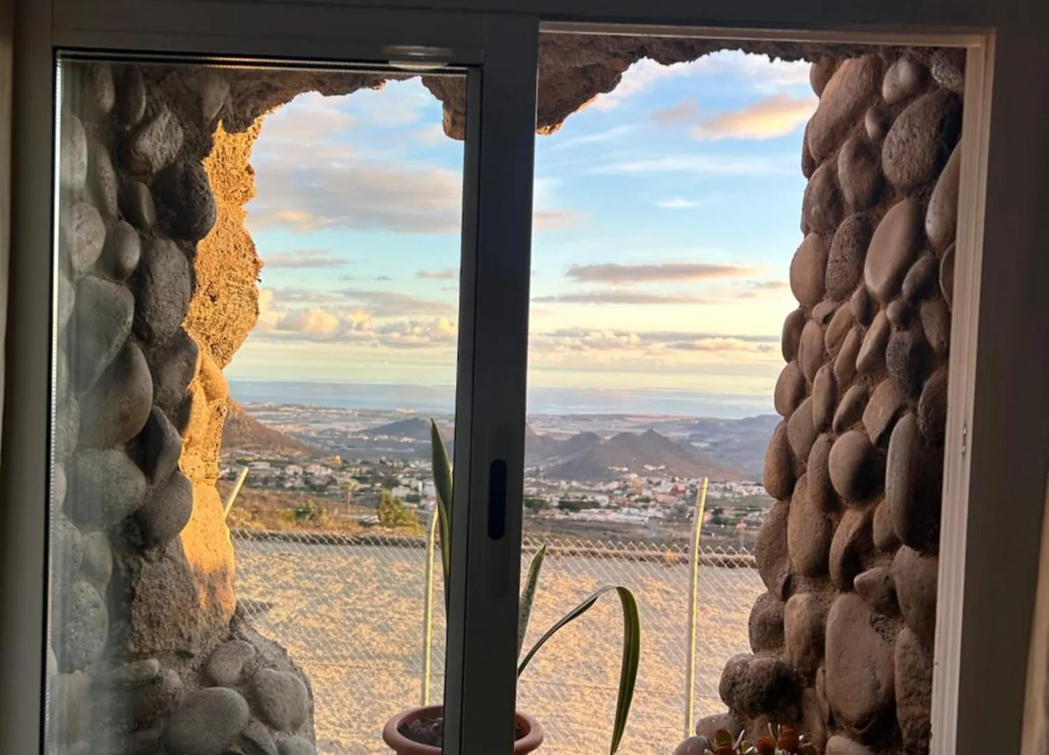 Apartamento La Vista Al Mar Arona  España