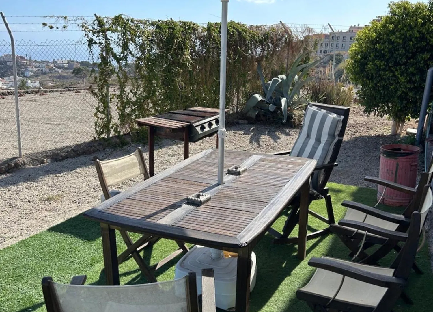 La Vista Al Mar Apartment Arona  Spain