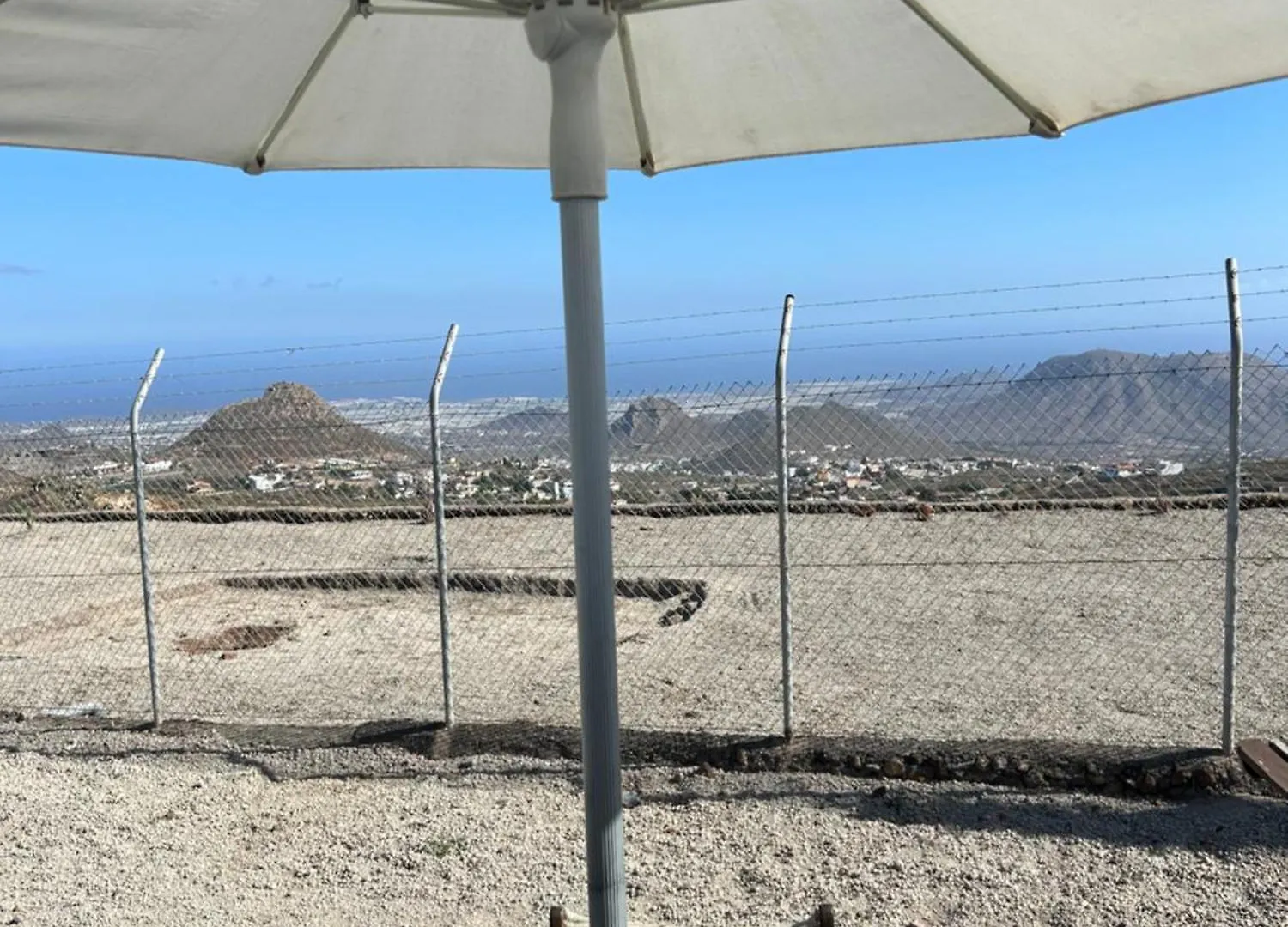 Apartamento La Vista Al Mar Arona   Arona (Tenerife)