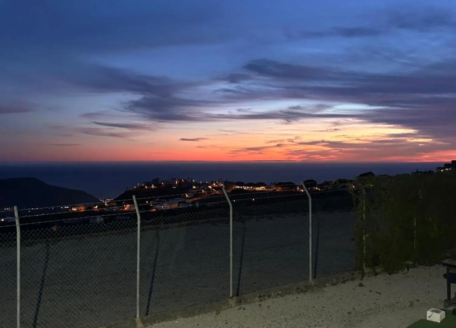 Apartamento La Vista Al Mar Arona  España