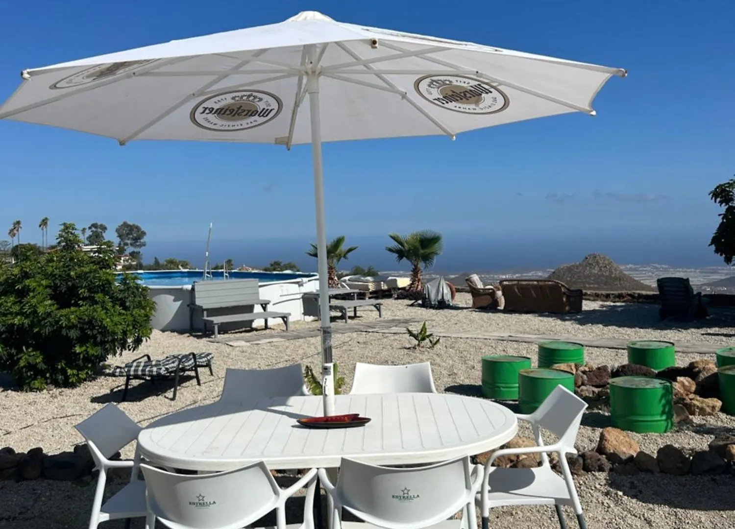 Apartamento La Vista Al Mar Arona