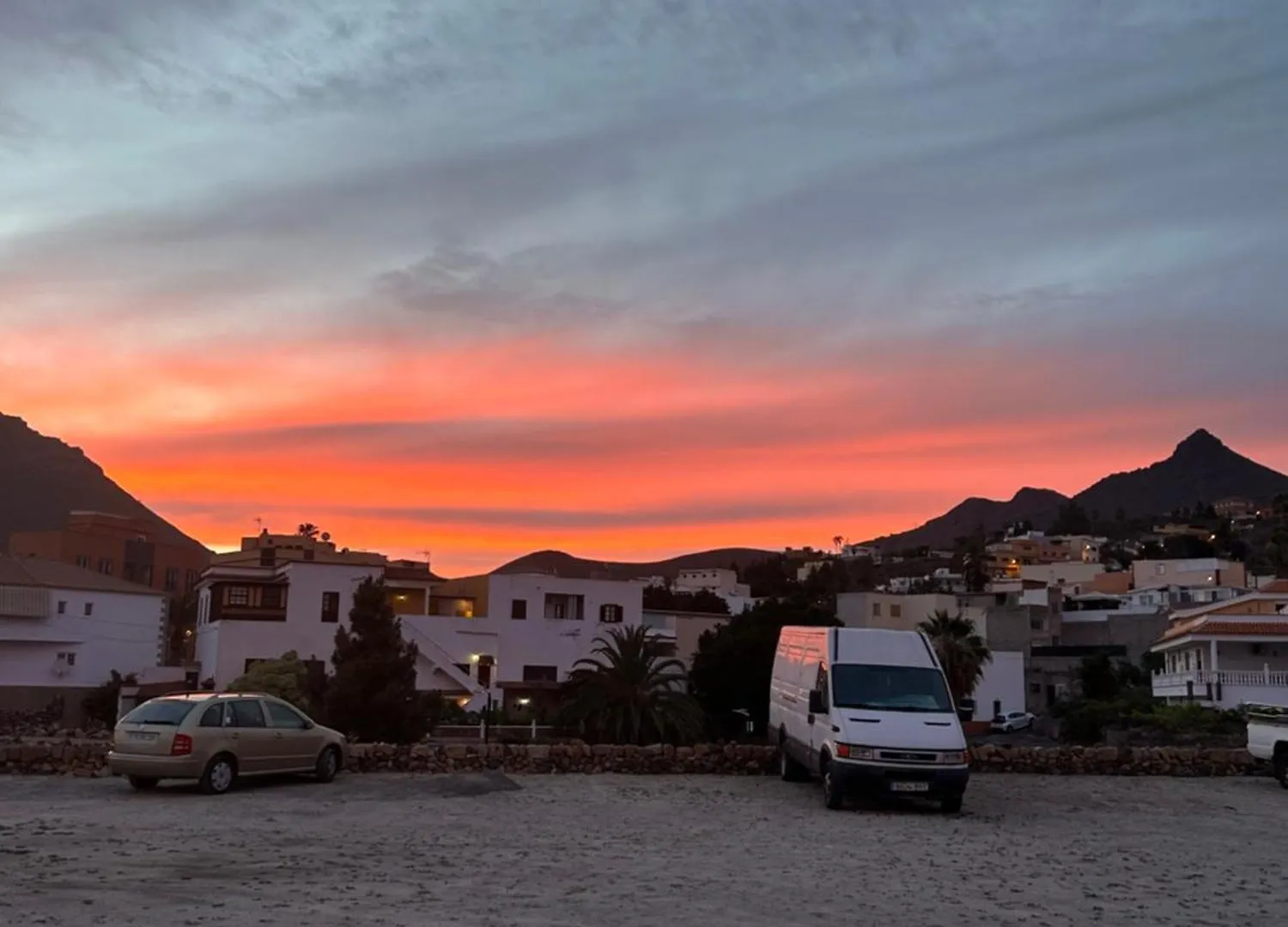 Apartamento La Vista Al Mar Arona