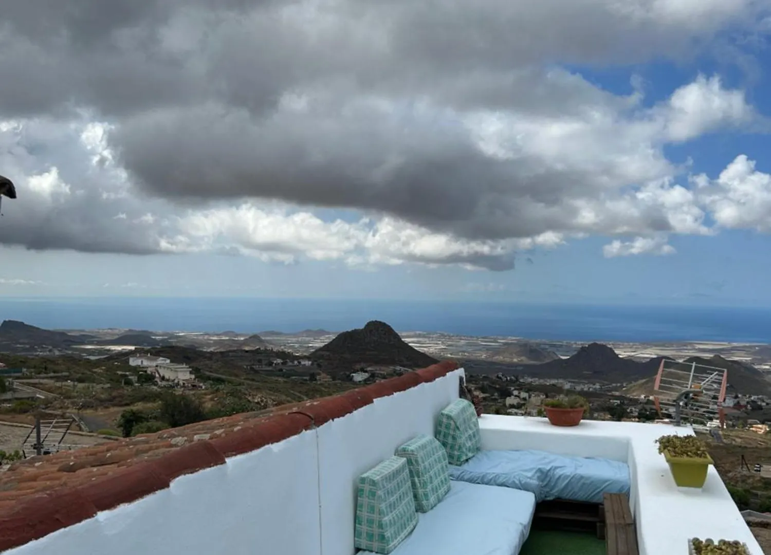 Apartamento La Vista Al Mar Arona  España