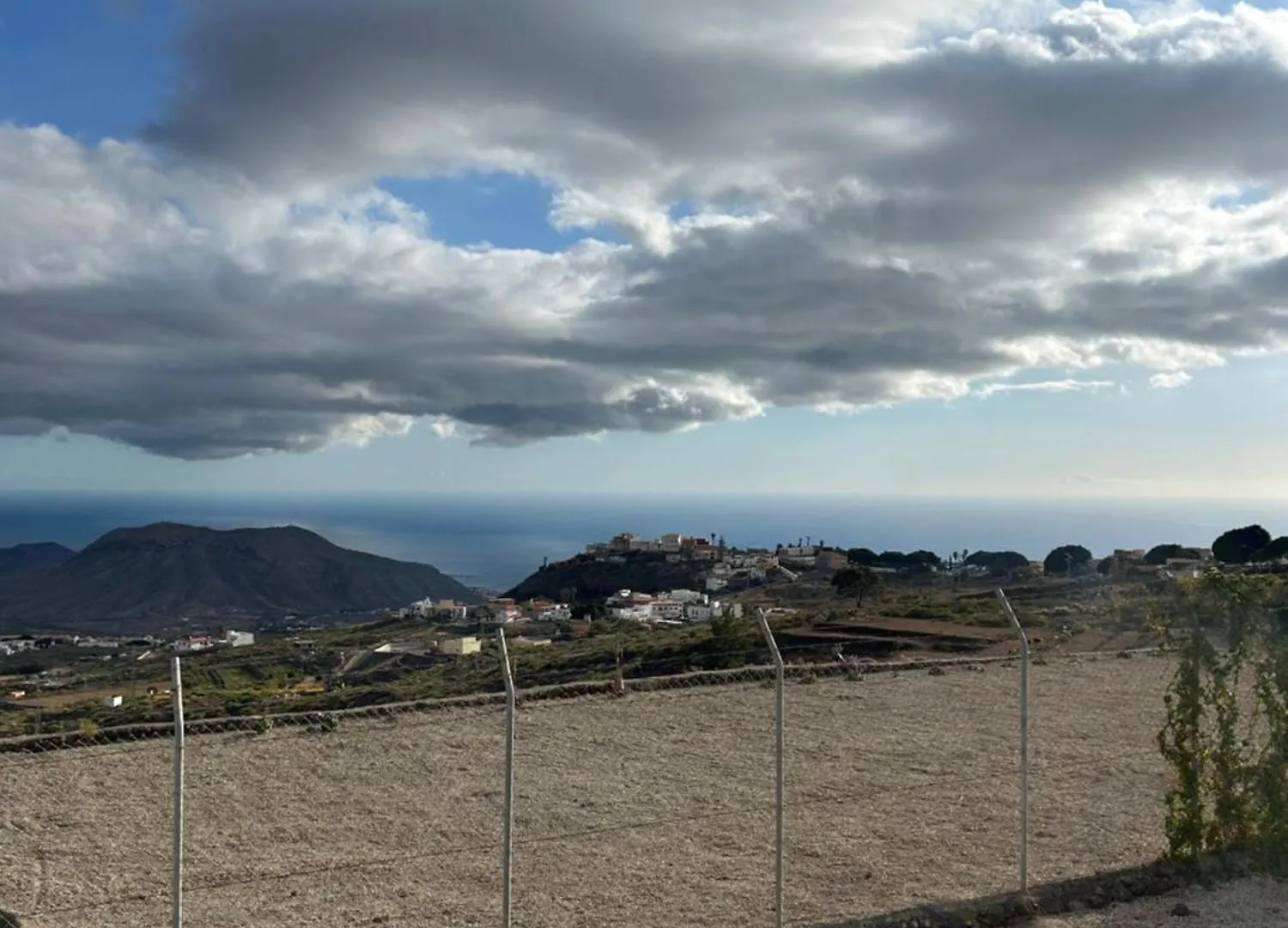 Apartamento La Vista Al Mar Arona  Arona (Tenerife)