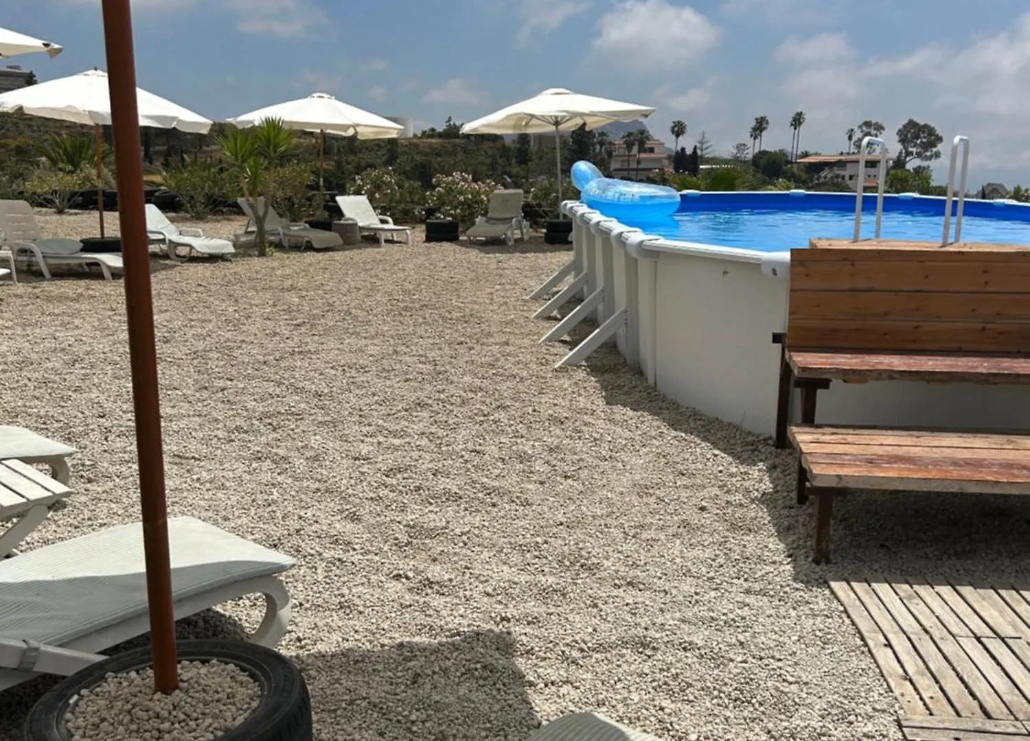 Apartamento La Vista Al Mar Arona