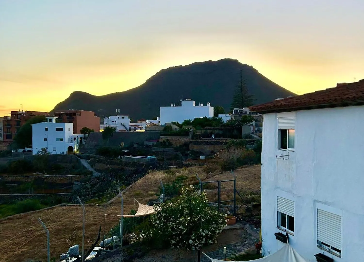 La Vista Al Mar Apartment Arona  Spain