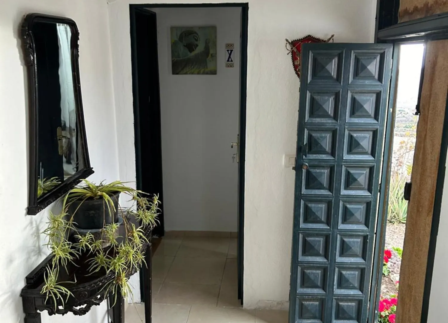 Apartamento La Vista Al Mar Arona  España