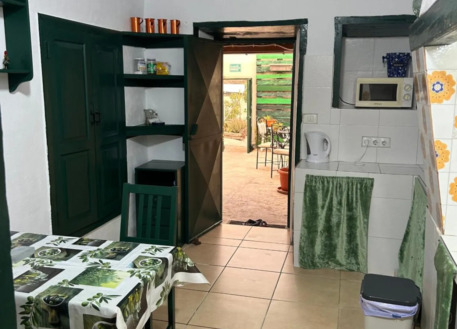Apartamento La Vista Al Mar Arona