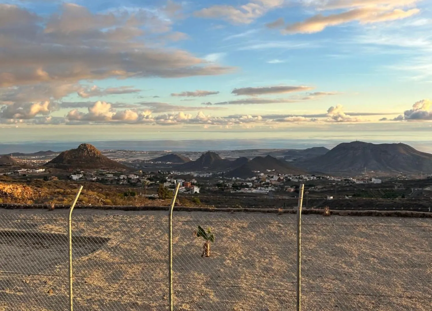 Apartamento La Vista Al Mar Arona   Arona (Tenerife)