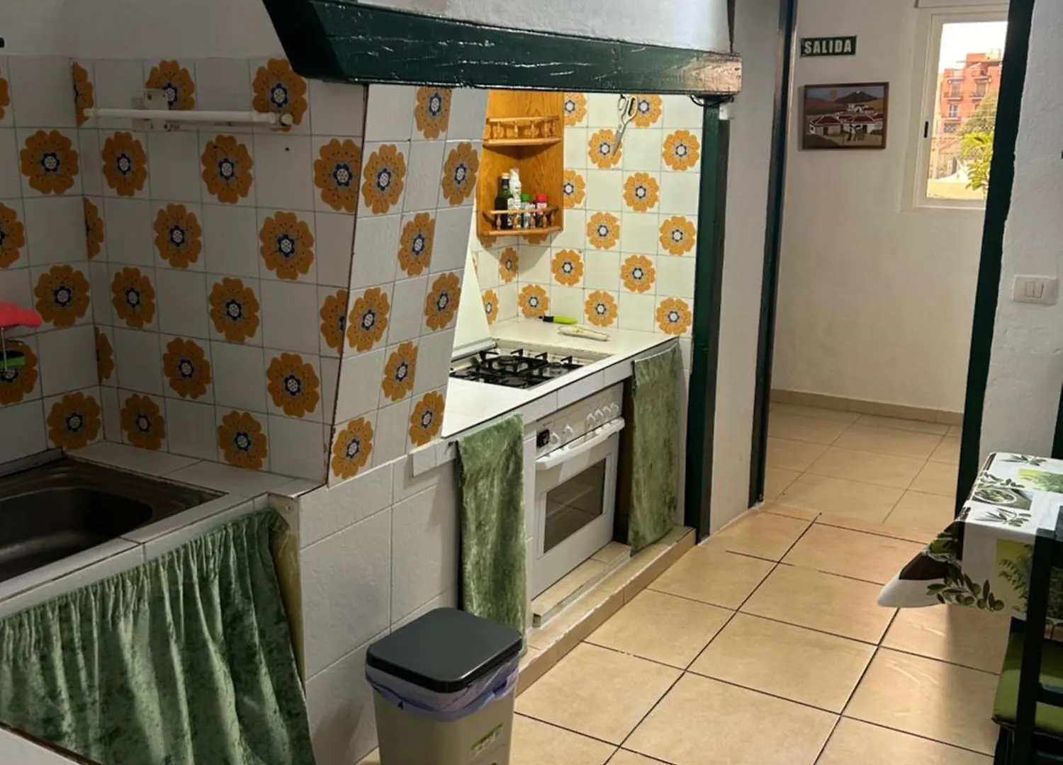Apartamento La Vista Al Mar Arona