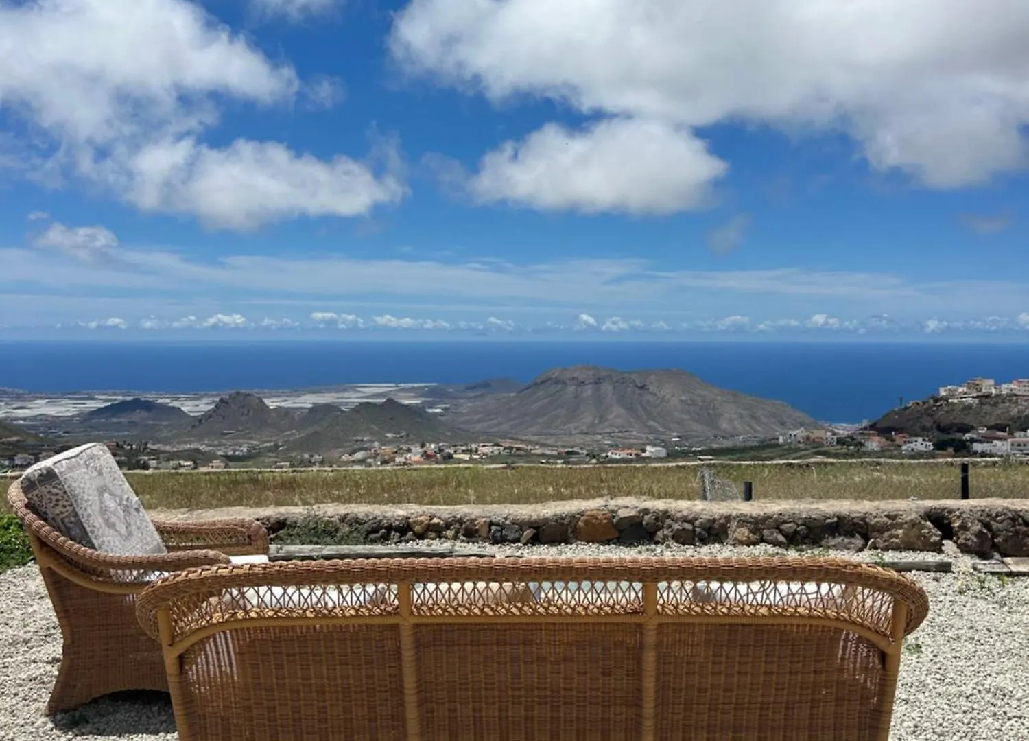 Apartamento La Vista Al Mar Arona