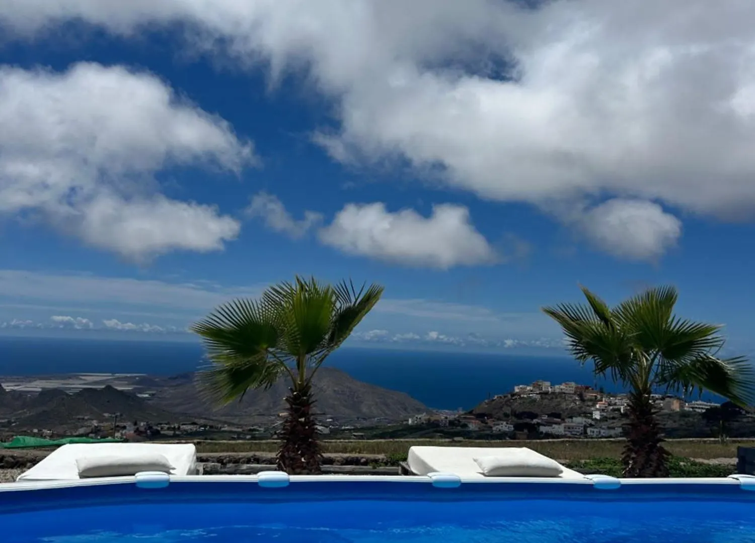 Apartamento La Vista Al Mar Arona