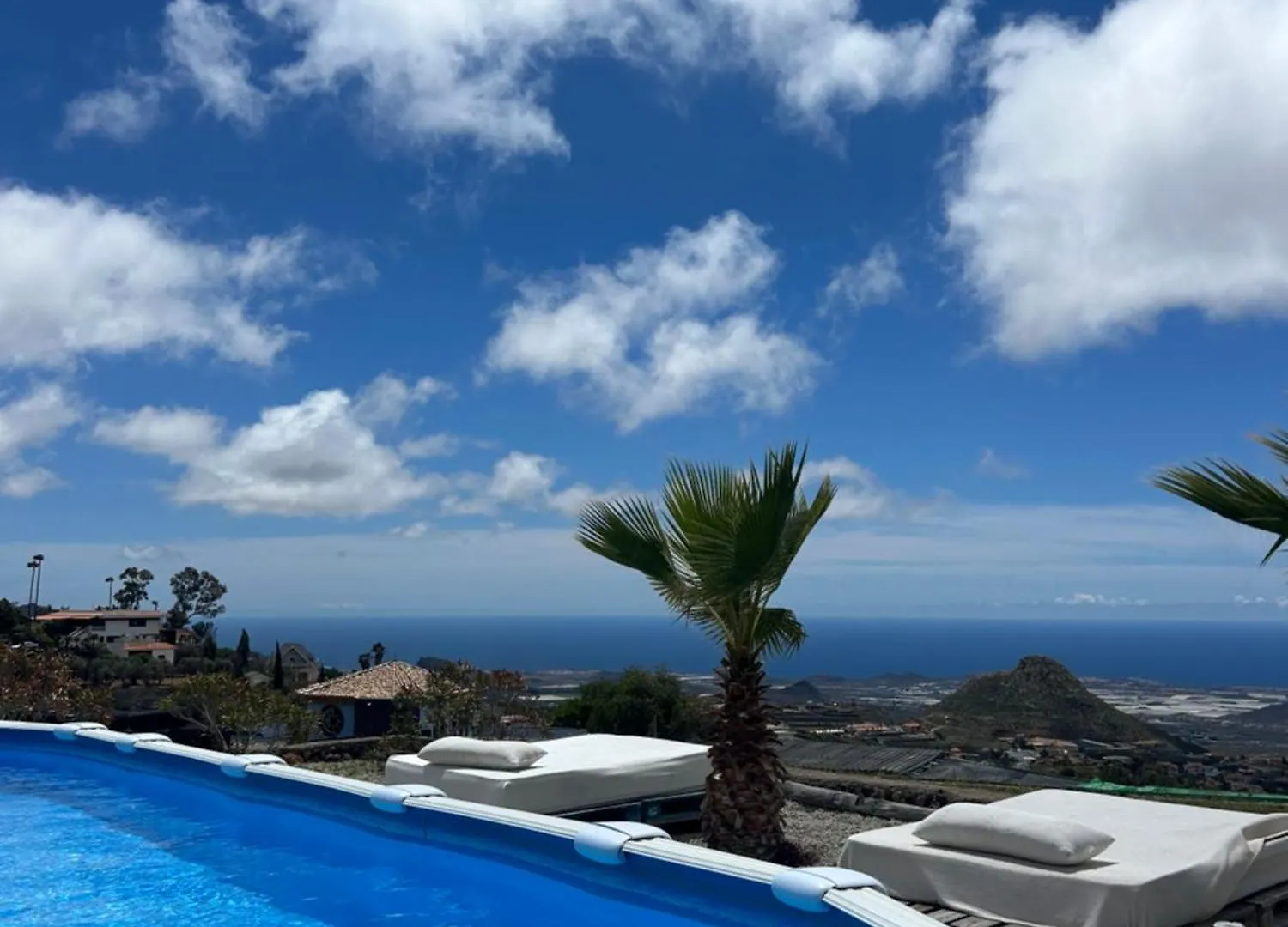 Apartamento La Vista Al Mar Arona  España