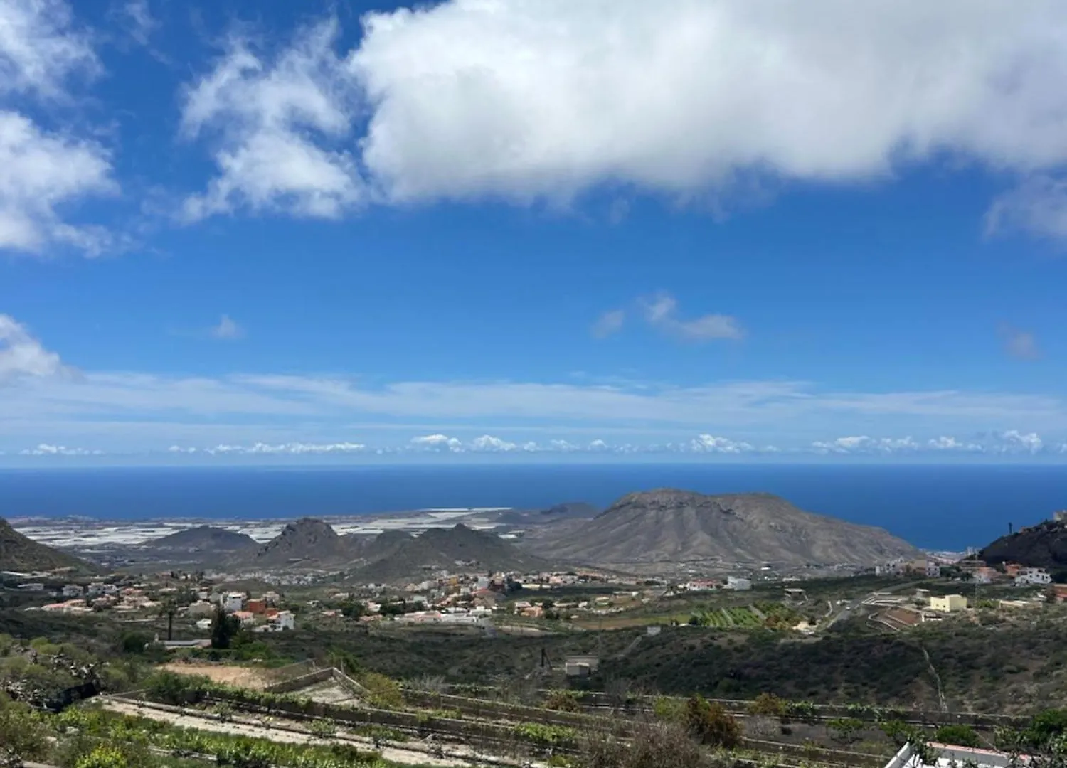 Apartamento La Vista Al Mar Arona  España