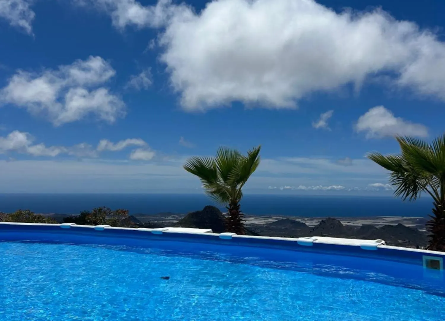 Apartamento La Vista Al Mar Arona  Arona (Tenerife)