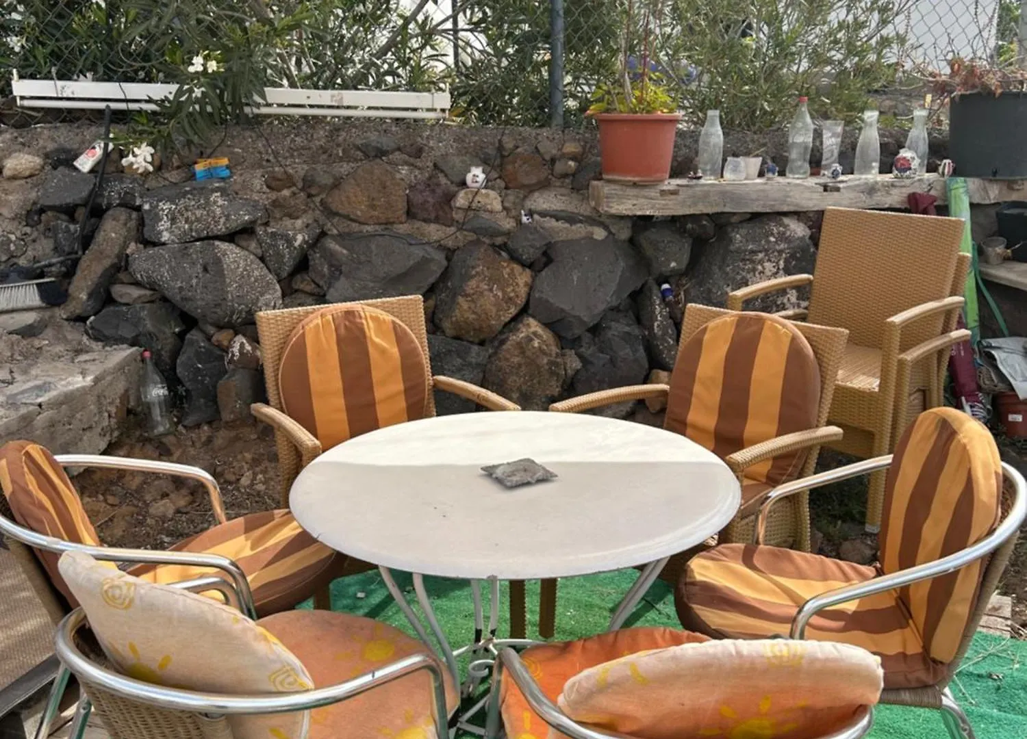 La Vista Al Mar Apartment Arona  Spain