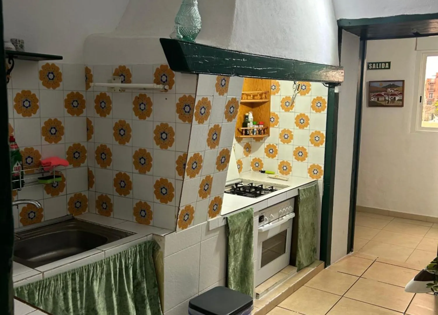 La Vista Al Mar Apartment Arona  Spain