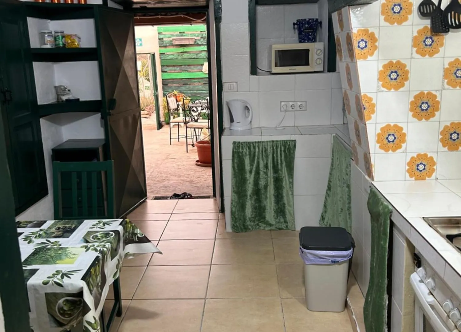 Apartament La Vista Al Mar Arona  Hiszpania