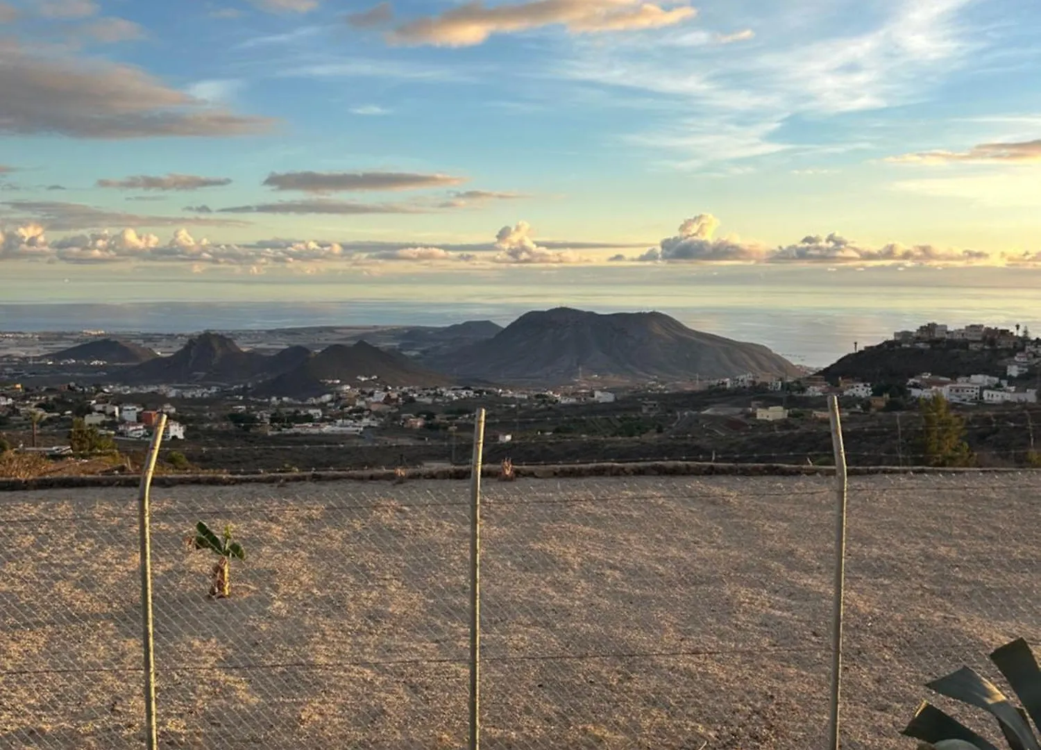 Apartament La Vista Al Mar Arona  Arona (Tenerife)