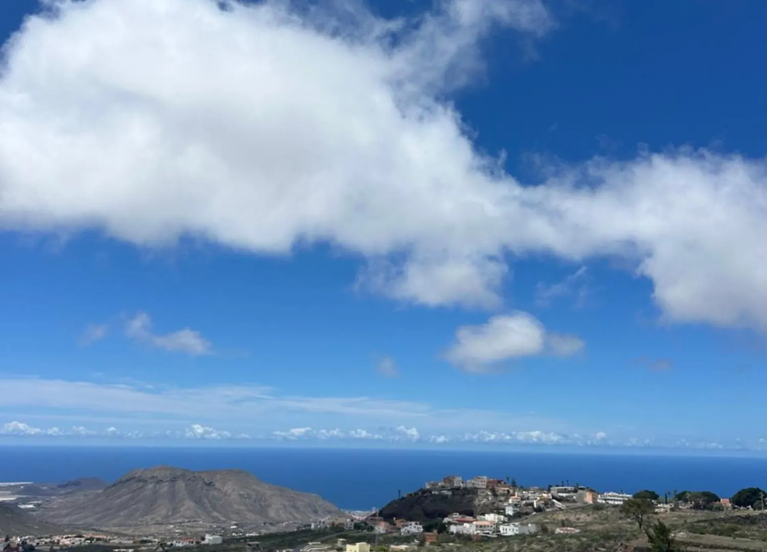 Apartament La Vista Al Mar Arona  0*, Arona (Tenerife) Hiszpania