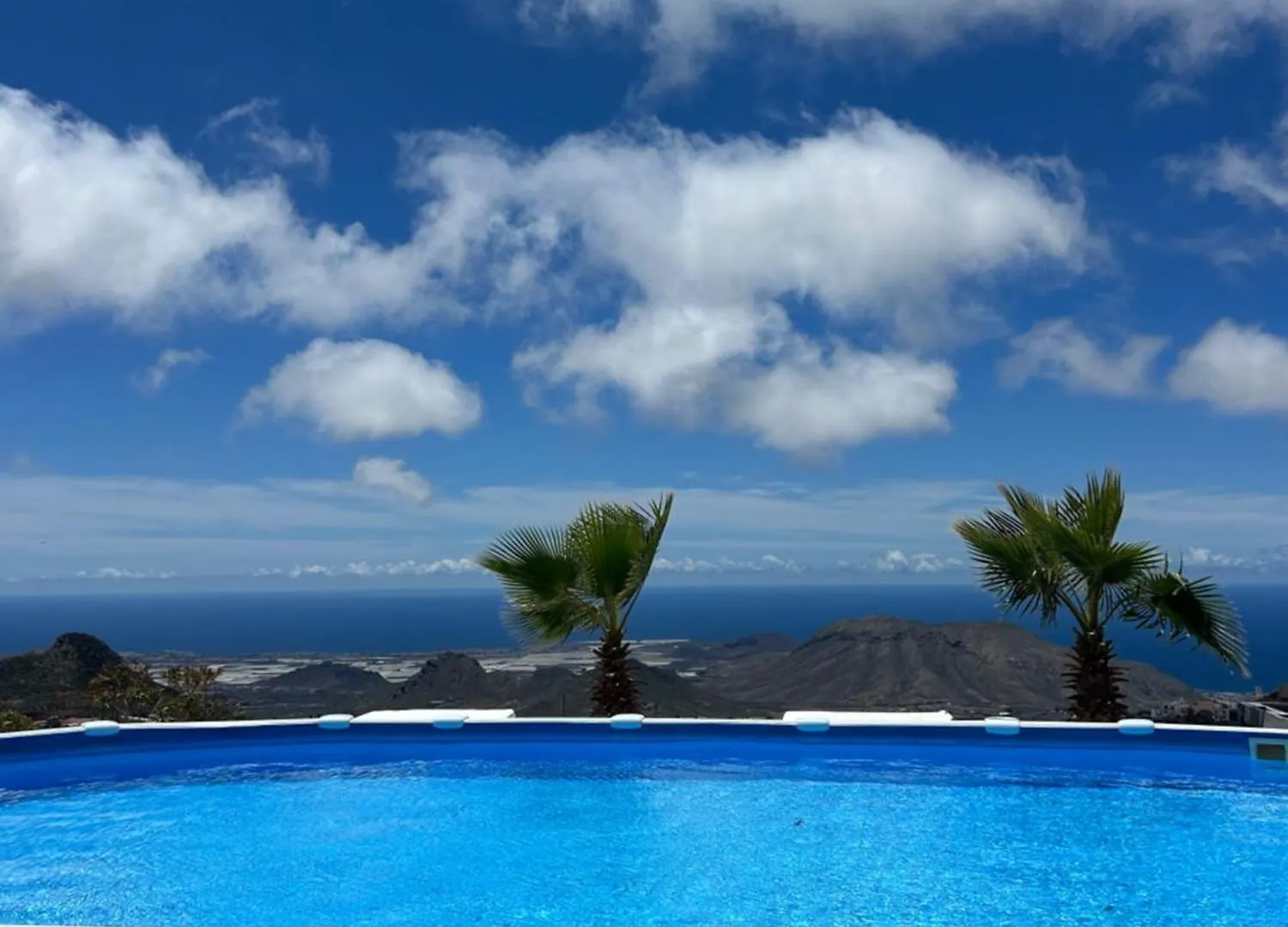 Apartament La Vista Al Mar Arona  0*, Arona (Tenerife)